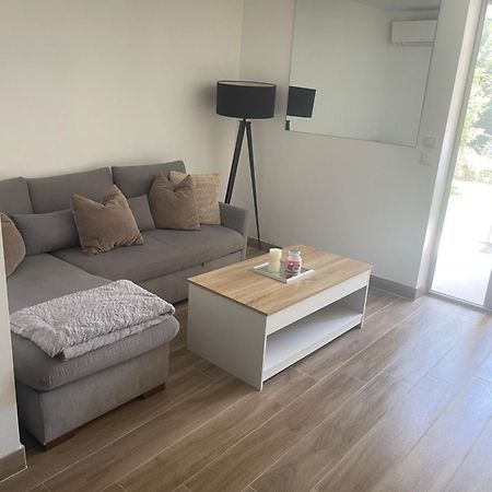 Appartement Seyana - Agreable Avec Jardin Et Grande Veranda - Proche Mer Cagnes-sur-Mer Exteriér fotografie