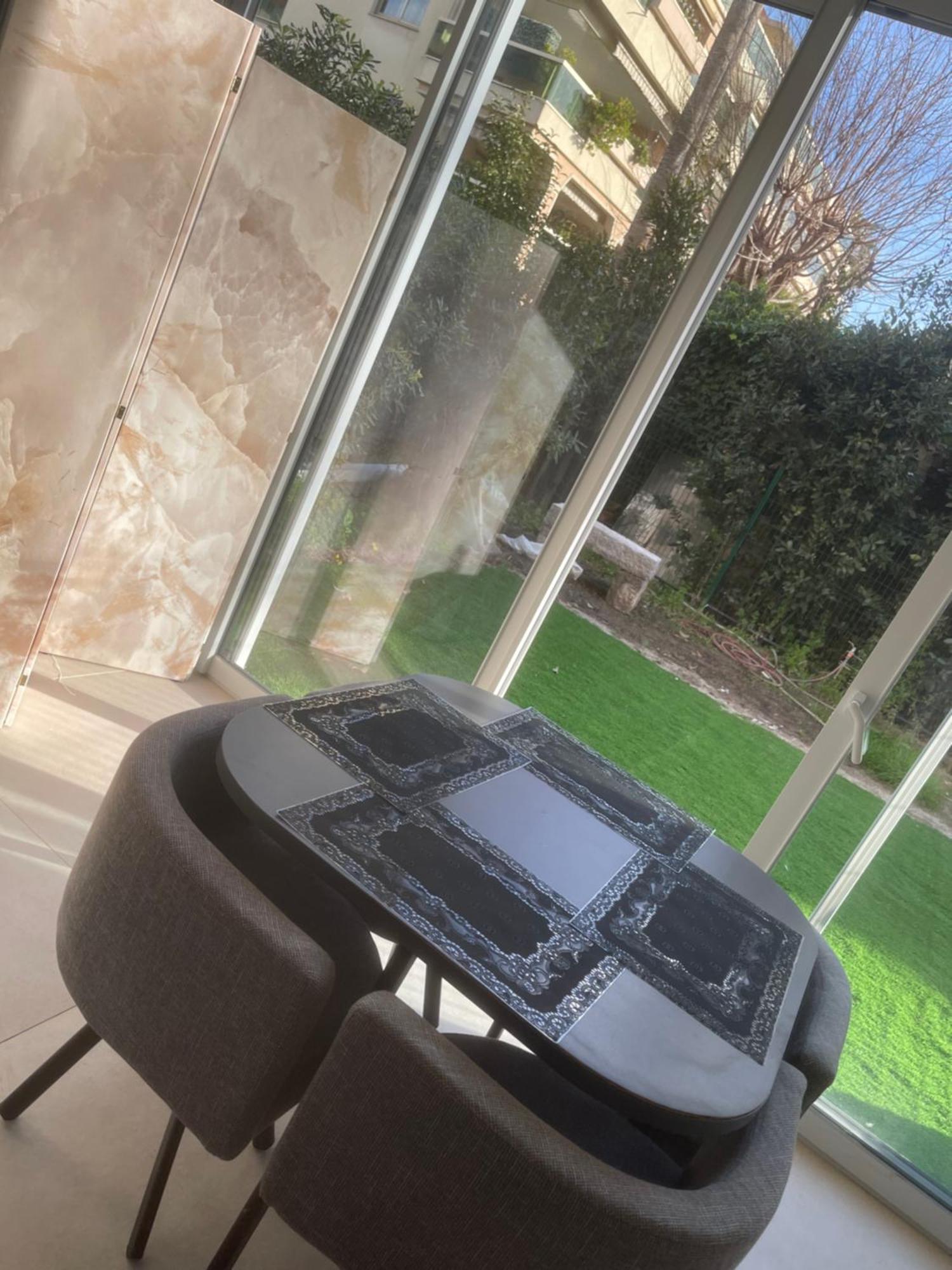 Appartement Seyana - Agreable Avec Jardin Et Grande Veranda - Proche Mer Cagnes-sur-Mer Exteriér fotografie