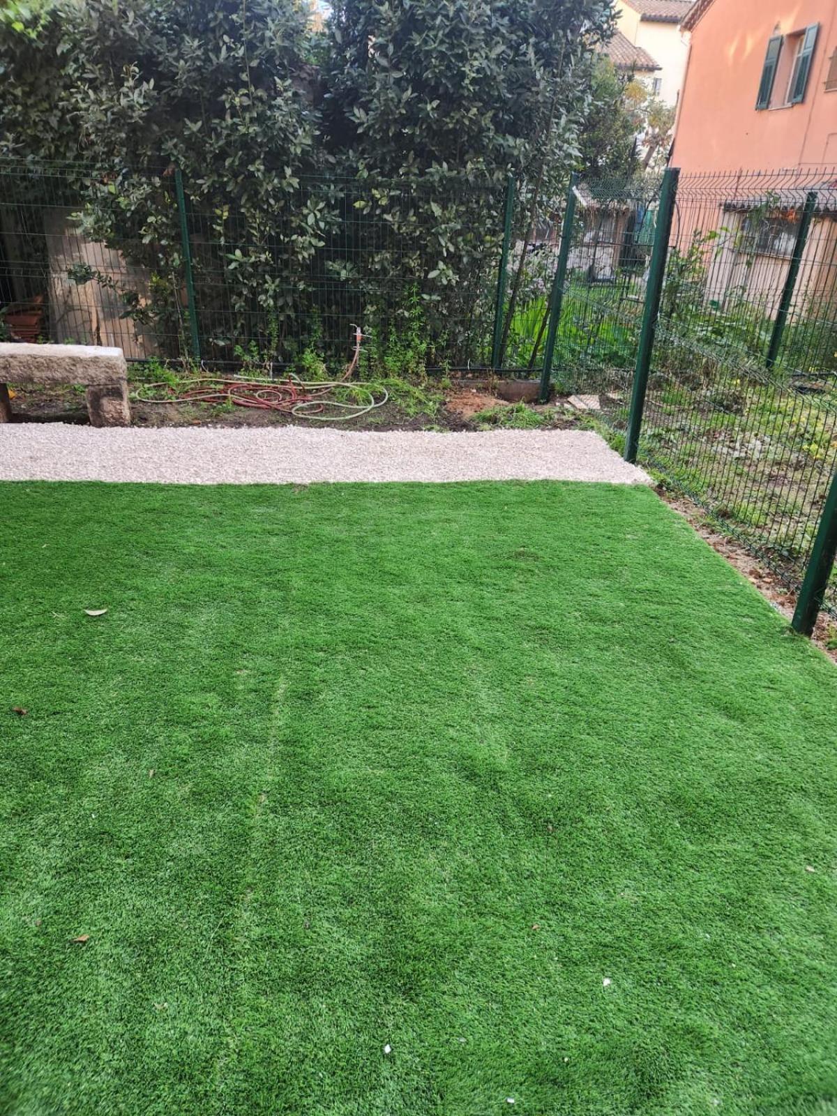 Appartement Seyana - Agreable Avec Jardin Et Grande Veranda - Proche Mer Cagnes-sur-Mer Exteriér fotografie